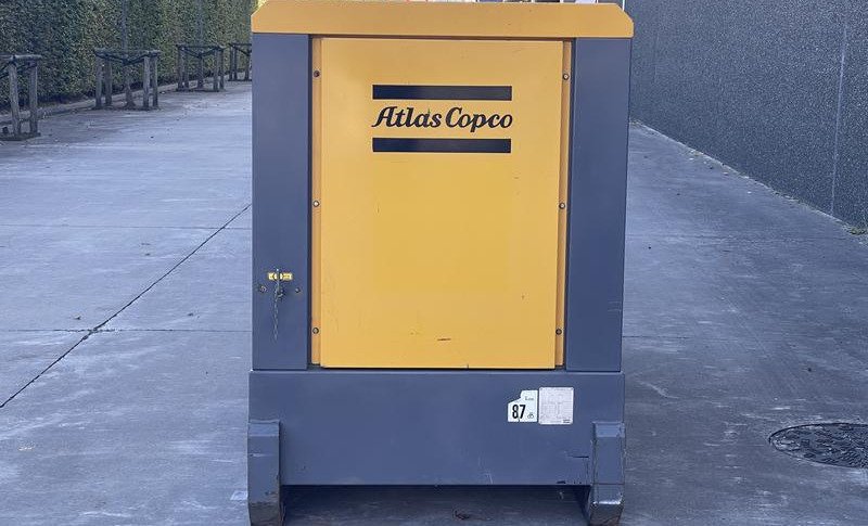 ATLAS COPCO QAS 60