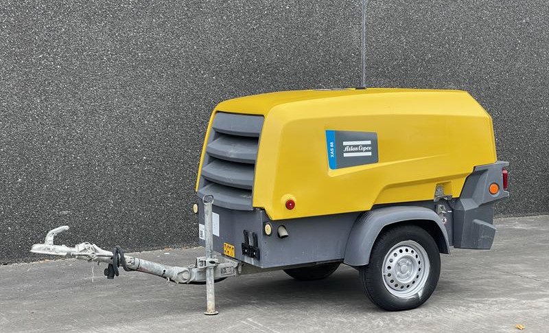 ATLAS COPCO XAS 88