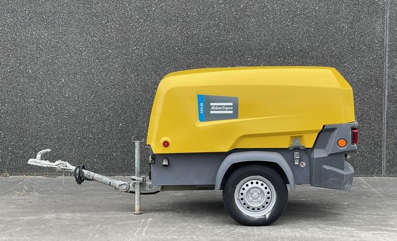 ATLAS COPCO XAS 88