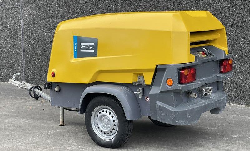 ATLAS COPCO XAS 88