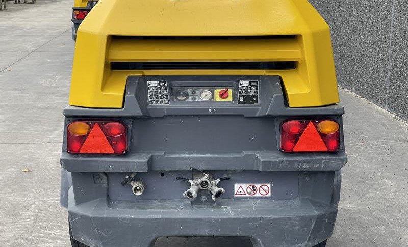 ATLAS COPCO XAS 88