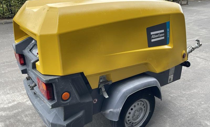 ATLAS COPCO XAS 88