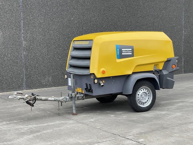 ATLAS COPCO XAS 58