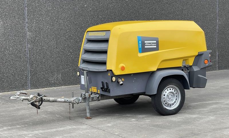 ATLAS COPCO XAS 58