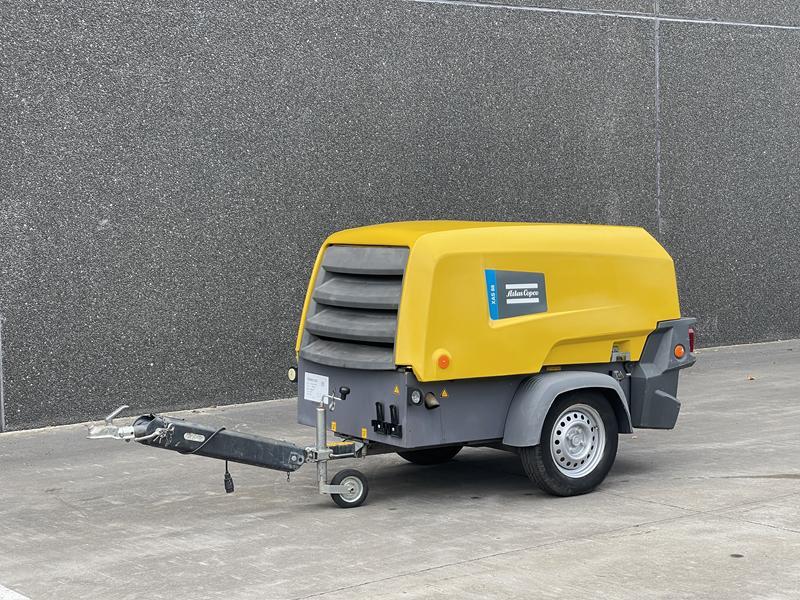ATLAS COPCO XAS 88