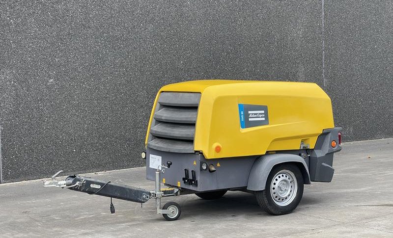 ATLAS COPCO XAS 88