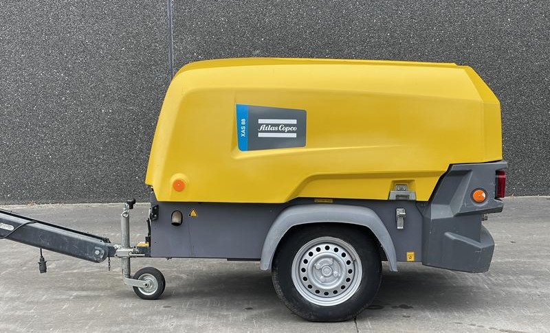 ATLAS COPCO XAS 88