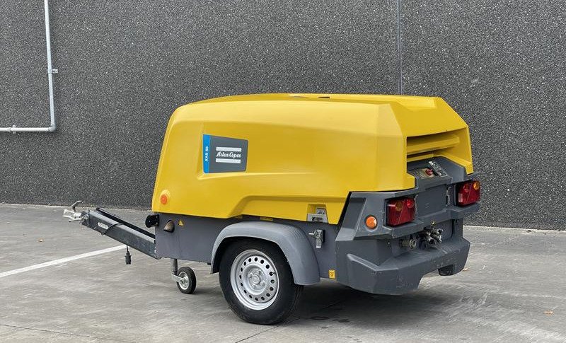 ATLAS COPCO XAS 88