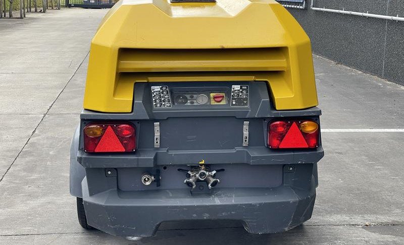 ATLAS COPCO XAS 88