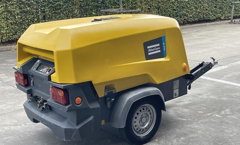 ATLAS COPCO XAS 88
