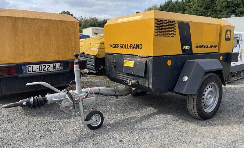 INGERSOLL RAND P 110 WD
