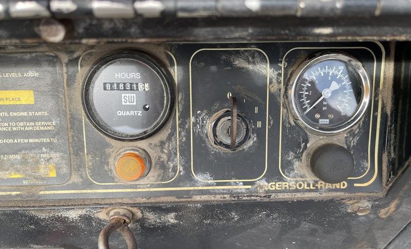 INGERSOLL RAND P 110 WD