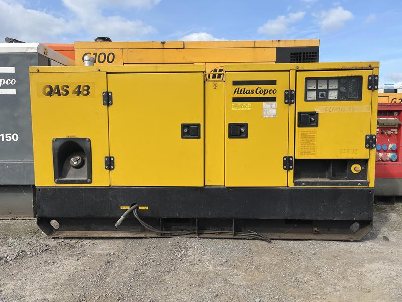 ATLAS COPCO QAS 48