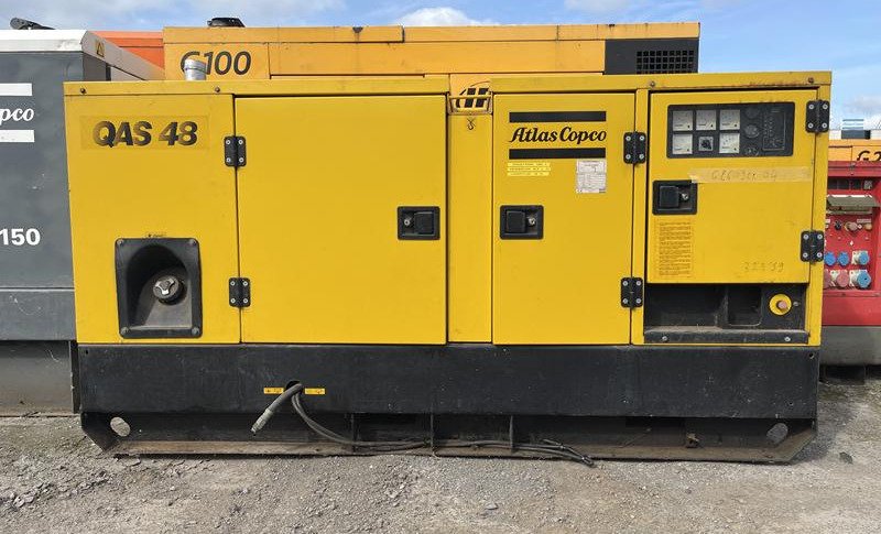ATLAS COPCO QAS 48