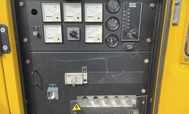 ATLAS COPCO QAS 48
