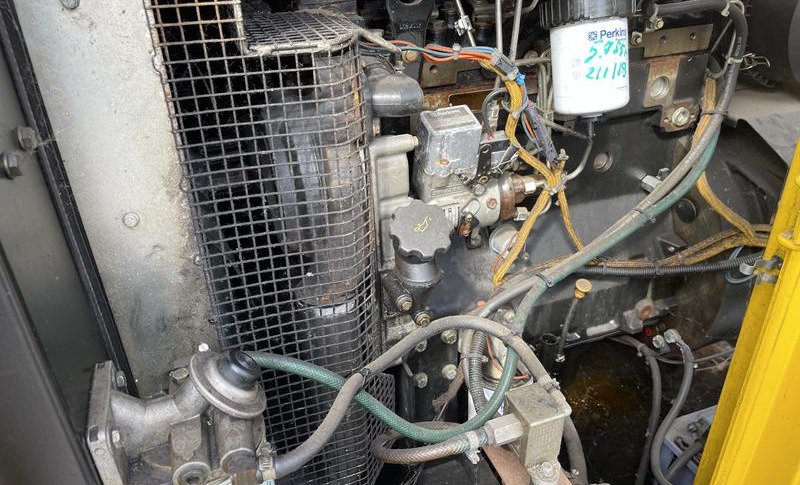 ATLAS COPCO QAS 48