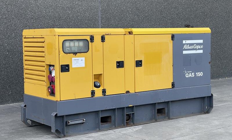 ATLAS COPCO QAS 150