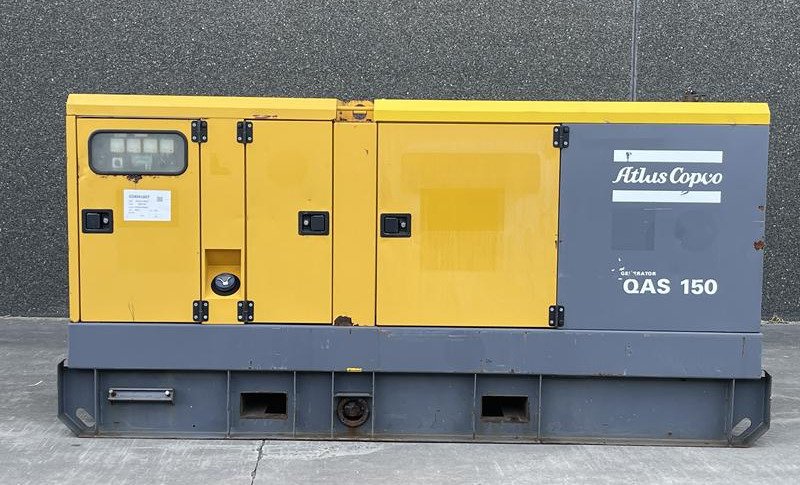 ATLAS COPCO QAS 150