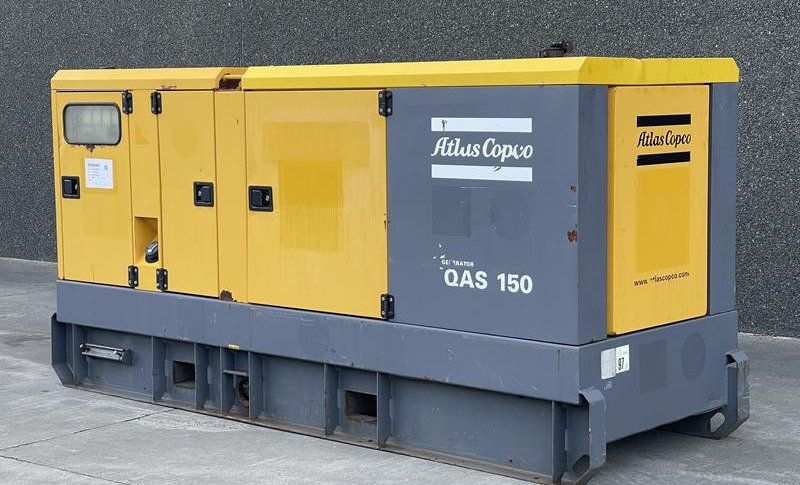 ATLAS COPCO QAS 150