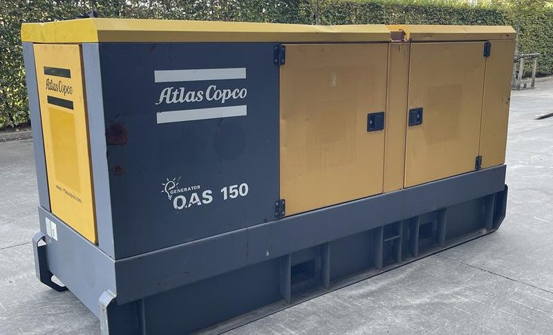 ATLAS COPCO QAS 150
