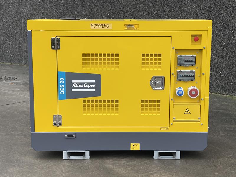 ATLAS COPCO QES 20