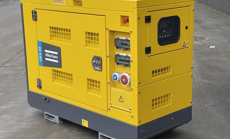 ATLAS COPCO QES 20