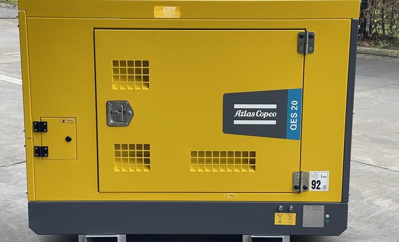 ATLAS COPCO QES 20