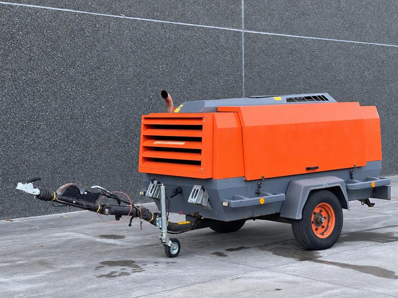 ATLAS COPCO XAHS 186