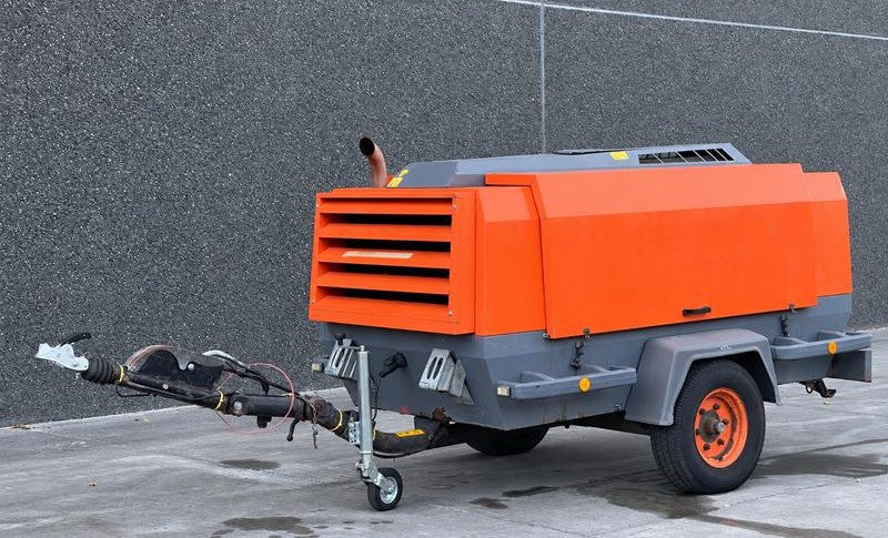 ATLAS COPCO XAHS 186