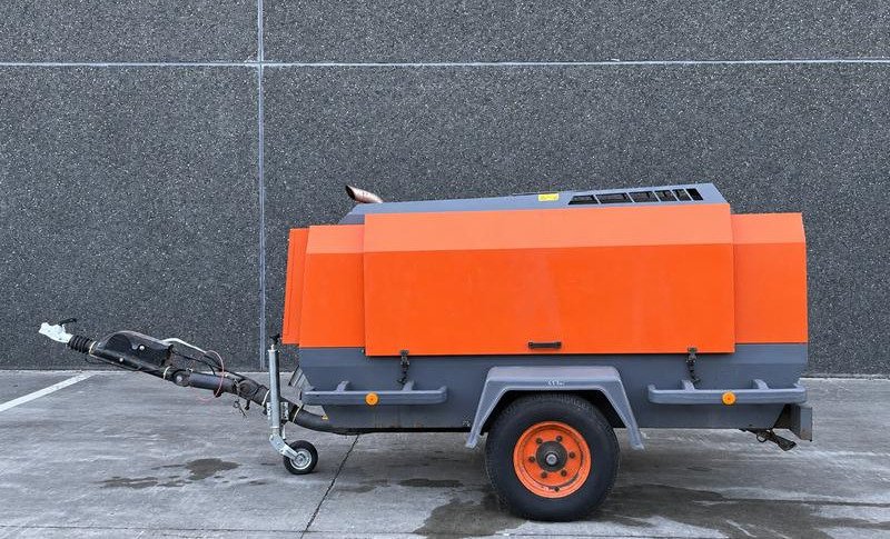 ATLAS COPCO XAHS 186
