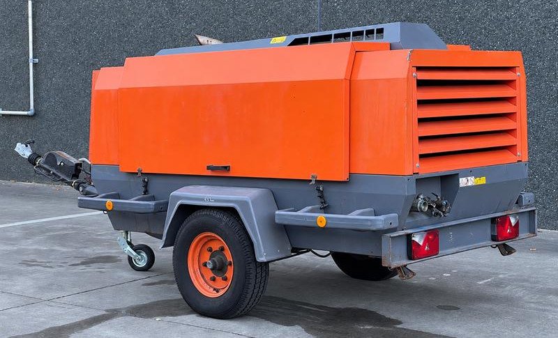 ATLAS COPCO XAHS 186
