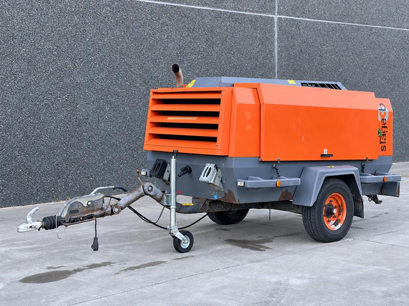 ATLAS COPCO XAHS 186
