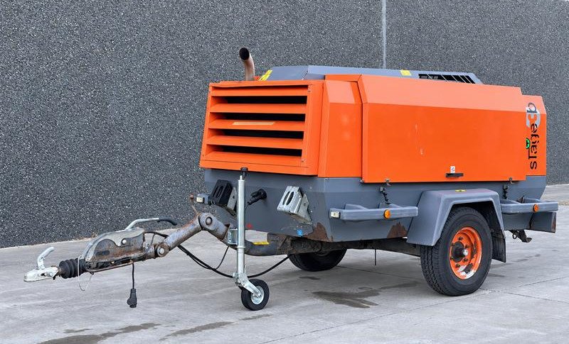 ATLAS COPCO XAHS 186