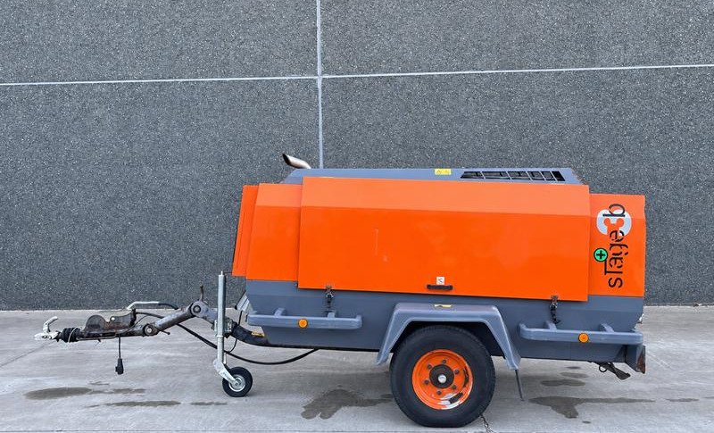 ATLAS COPCO XAHS 186