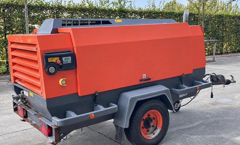 ATLAS COPCO XAHS 186