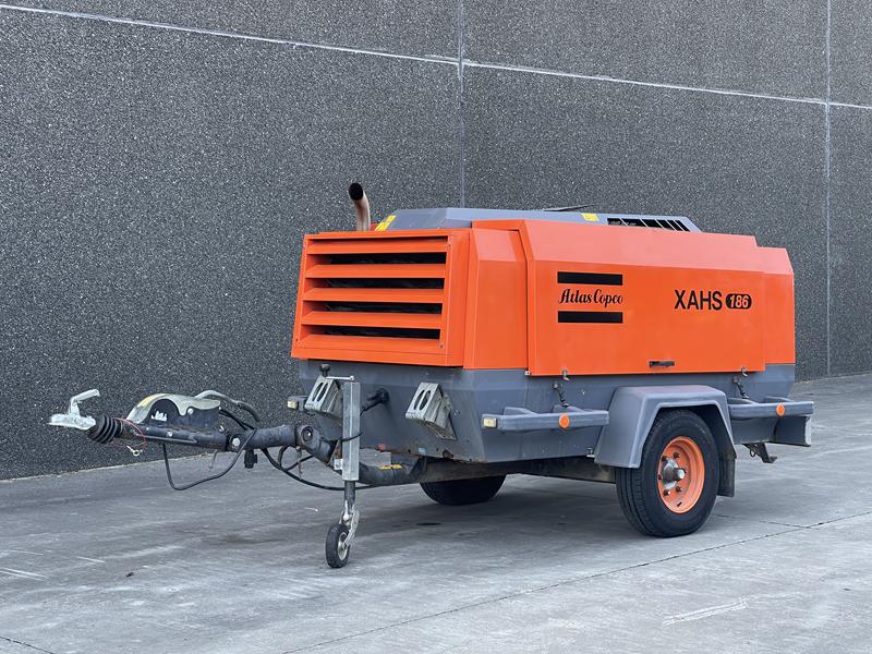 ATLAS COPCO XAHS 186