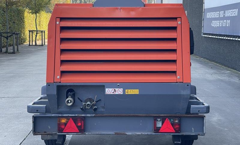 ATLAS COPCO XAHS 186