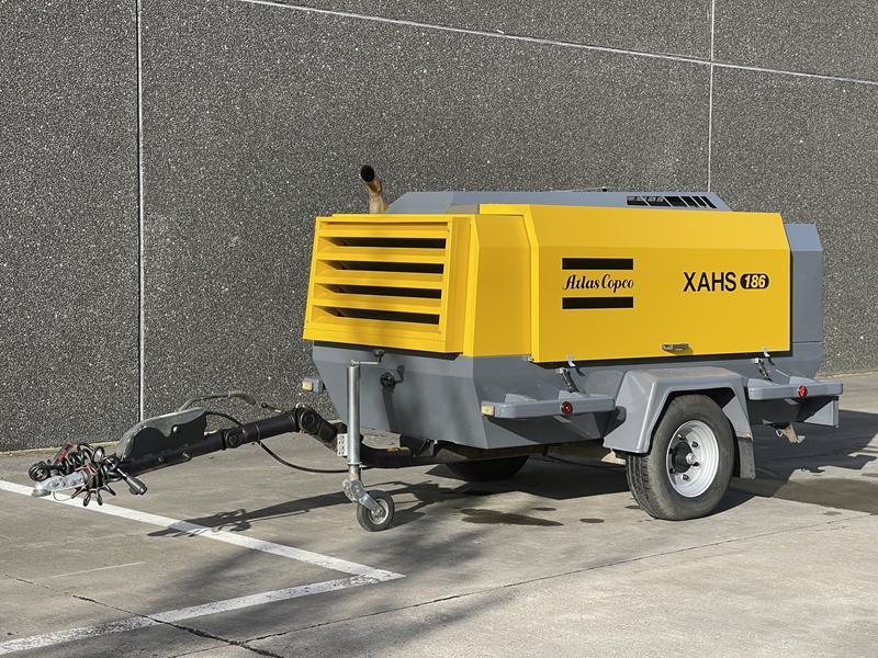 ATLAS COPCO XAHS 186