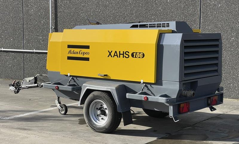 ATLAS COPCO XAHS 186