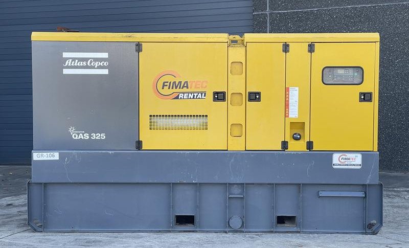 ATLAS COPCO QAS 325