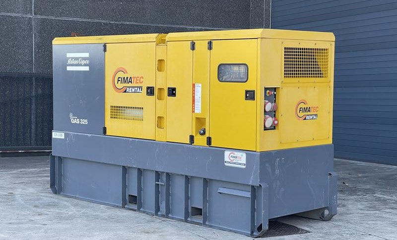 ATLAS COPCO QAS 325