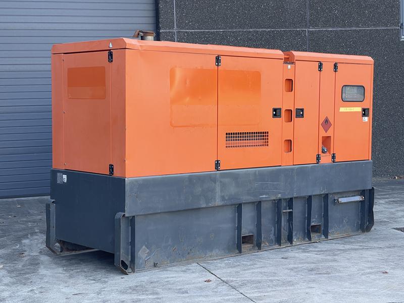 ATLAS COPCO QAS 325
