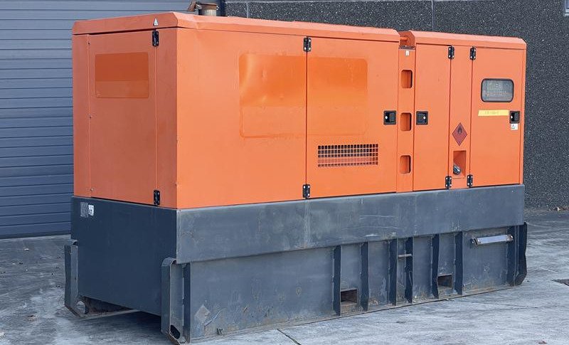 ATLAS COPCO QAS 325