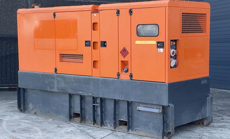 ATLAS COPCO QAS 325