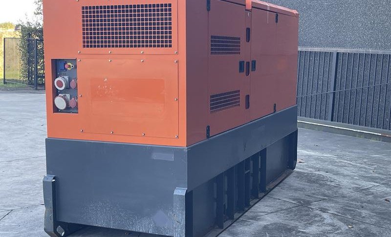 ATLAS COPCO QAS 325