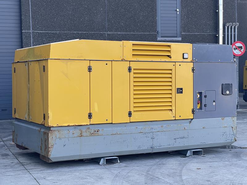 ATLAS COPCO Y 35