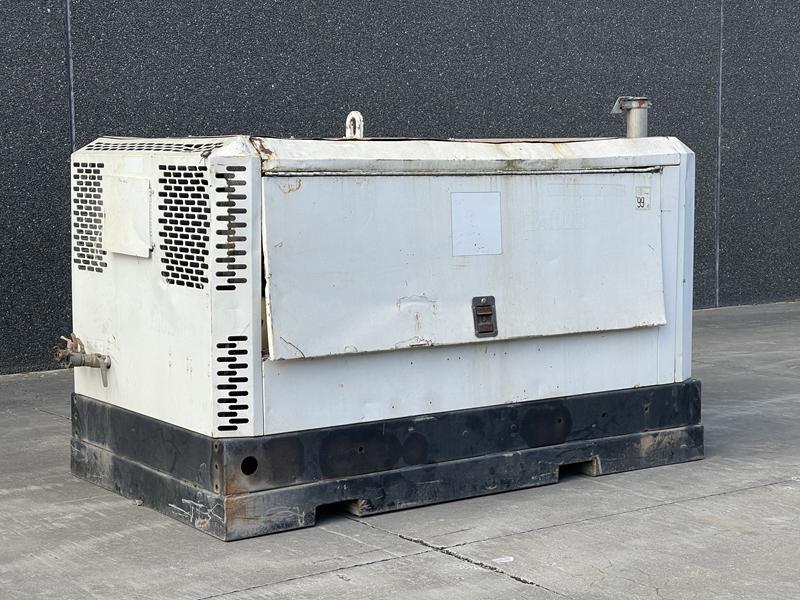 INGERSOLL RAND 10 / 105