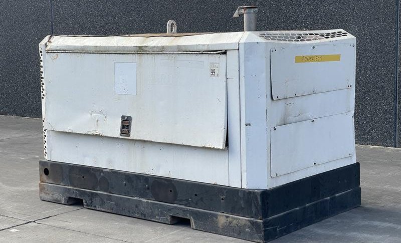 INGERSOLL RAND 10 / 105