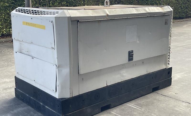 INGERSOLL RAND 10 / 105