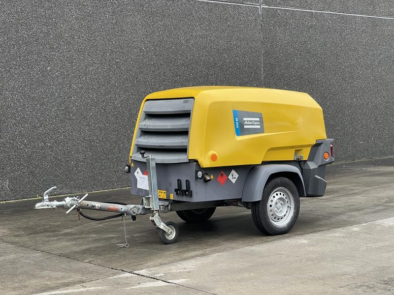 ATLAS COPCO XAS 88